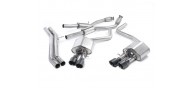 Milltek 4.0T Cat Back Exhaust